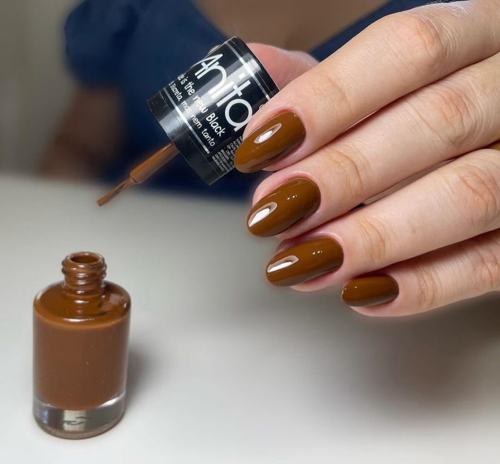 Fall Nail 25 Ideas 2024: Stunning Designs to Try This Autumn