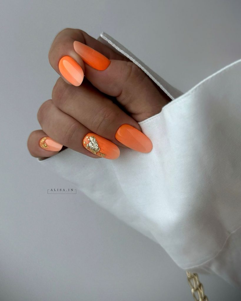 Fall Acrylic Nails 2024: Trendy Designs and 25 Ideas