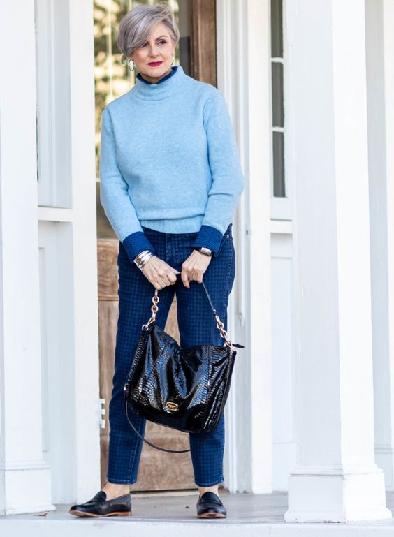 Fall Outfits for 60 Year Old Woman 22 Ideas: Stylish and Trendy Looks for Every Occasion