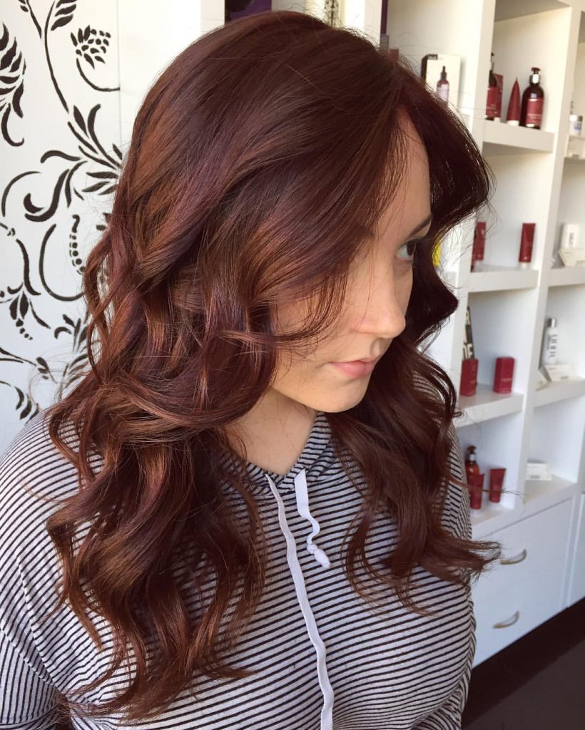 Trending Fall Haircut and Color 27 Ideas for 2024