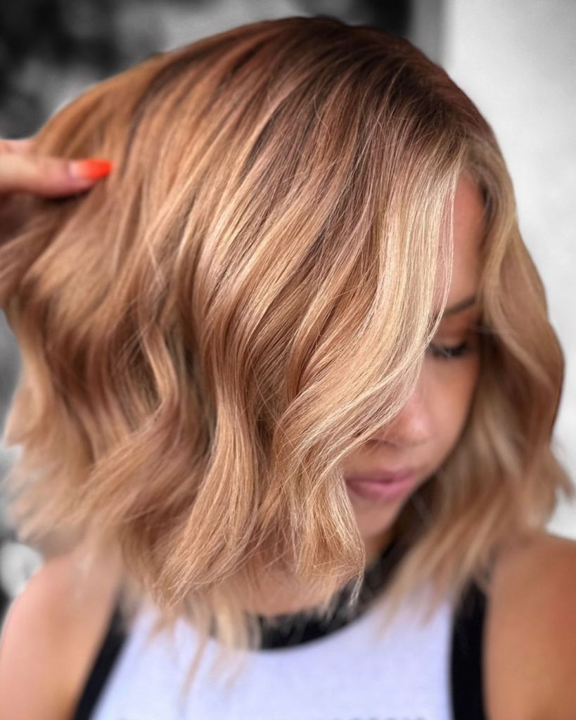 Fall Hair Colors 2024 28 Ideas: A Spectrum of Stunning Shades