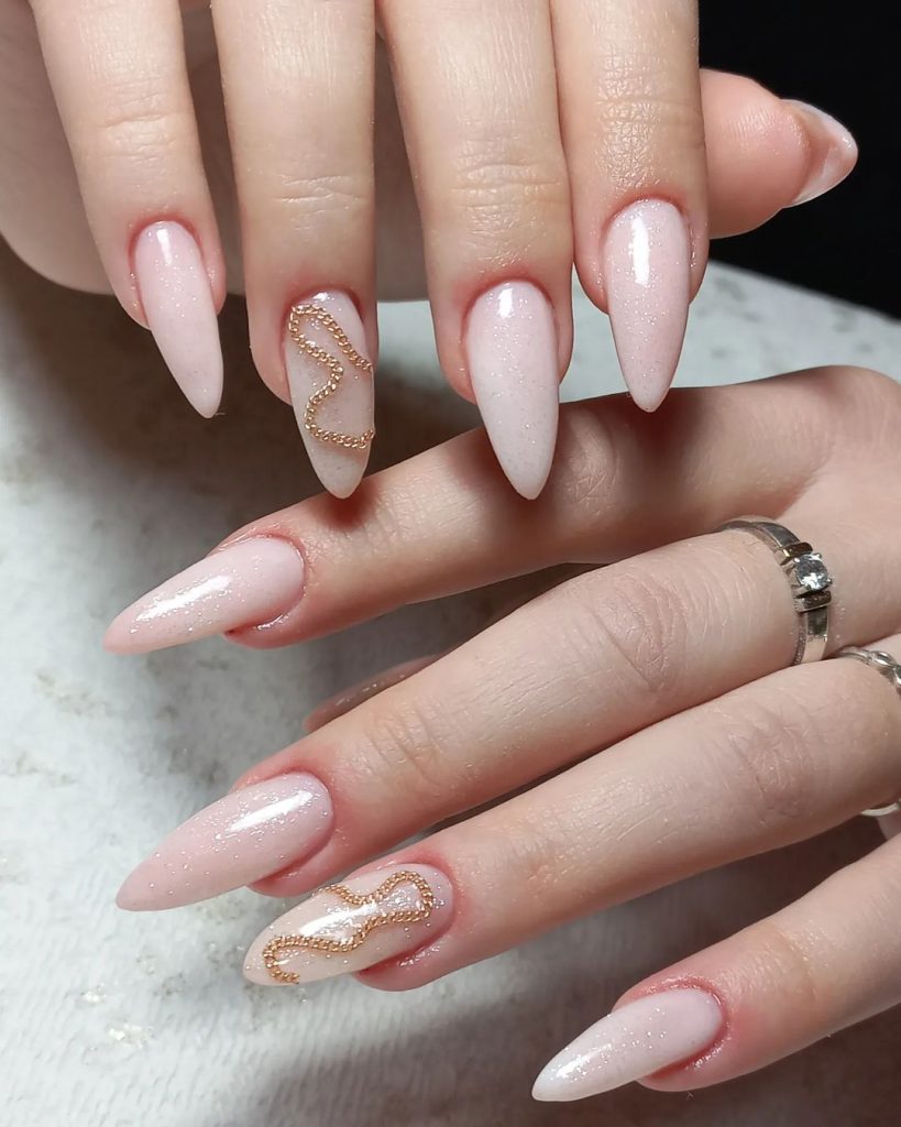 Nude Fall Nails 2024 25 Ideas: Chic and Timeless Manicure Trends