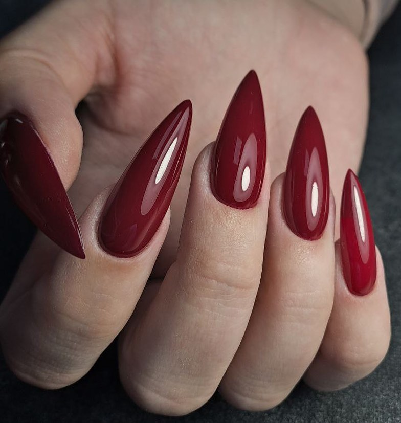 Goth Fall Nails 25 Ideas: Stunning Designs to Inspire Your Next Manicure