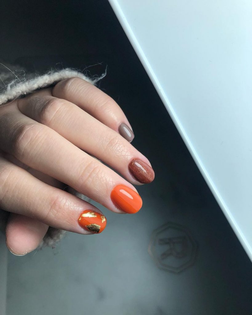 Fall Nail Colors 2024: Trendy and Stylish 26 Ideas