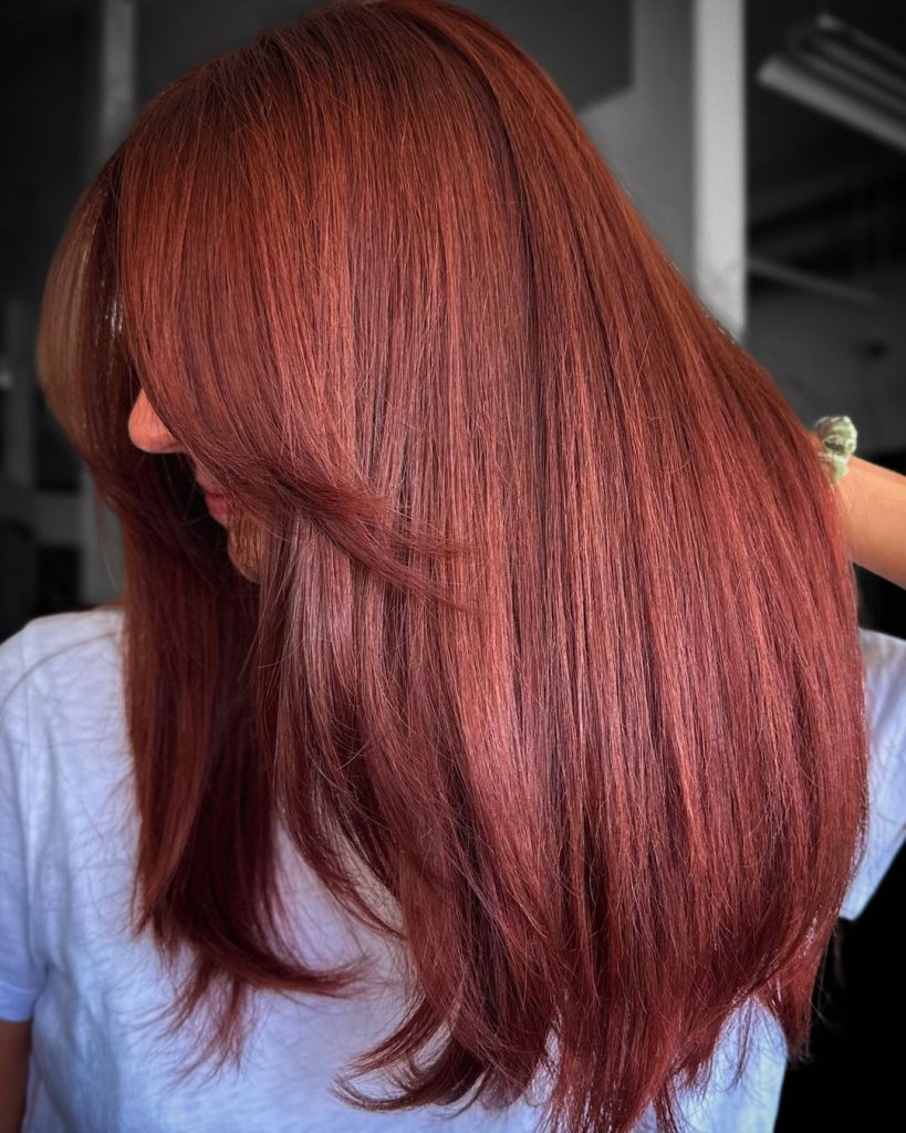 Fall Hair Colors 2024 28 Ideas: A Spectrum of Stunning Shades