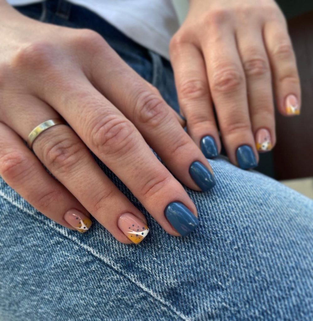 Cute Fall Nails 2024: Trendy 27 Ideas and Designs for the Season