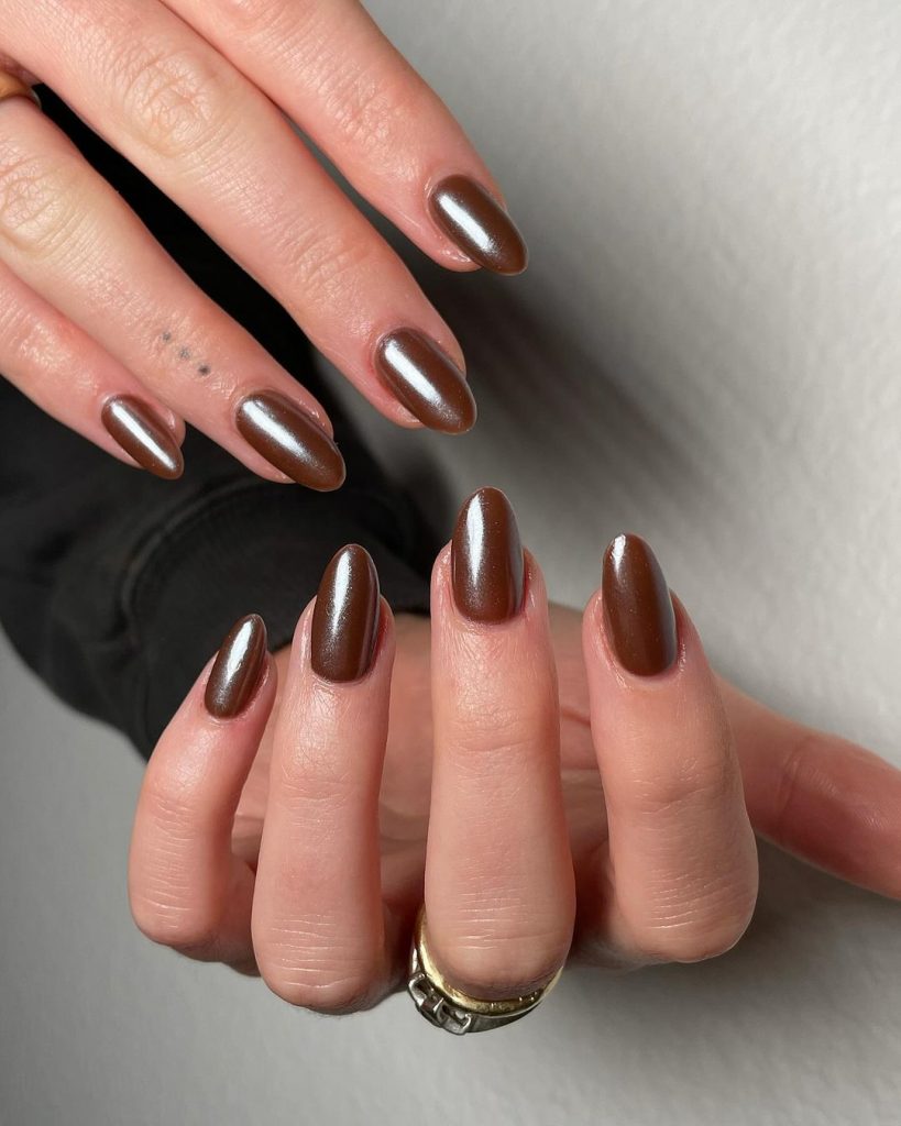 Fall Season Nails 26 Ideas: Stunning Designs to Try This Autumn