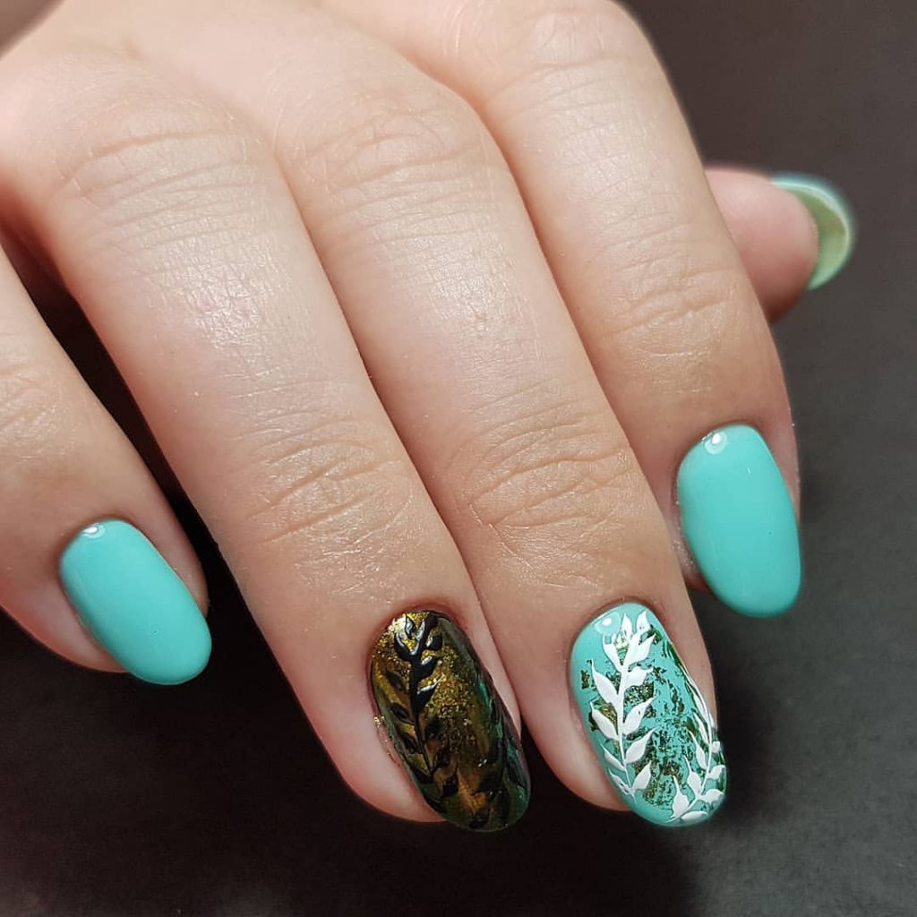 Fall Birthday Nails: Inspiring 25 Ideas for Your Special Day