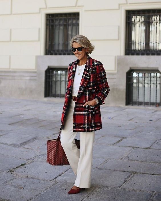 Fall Outfits for 60 Year Old Woman 22 Ideas: Stylish and Trendy Looks for Every Occasion