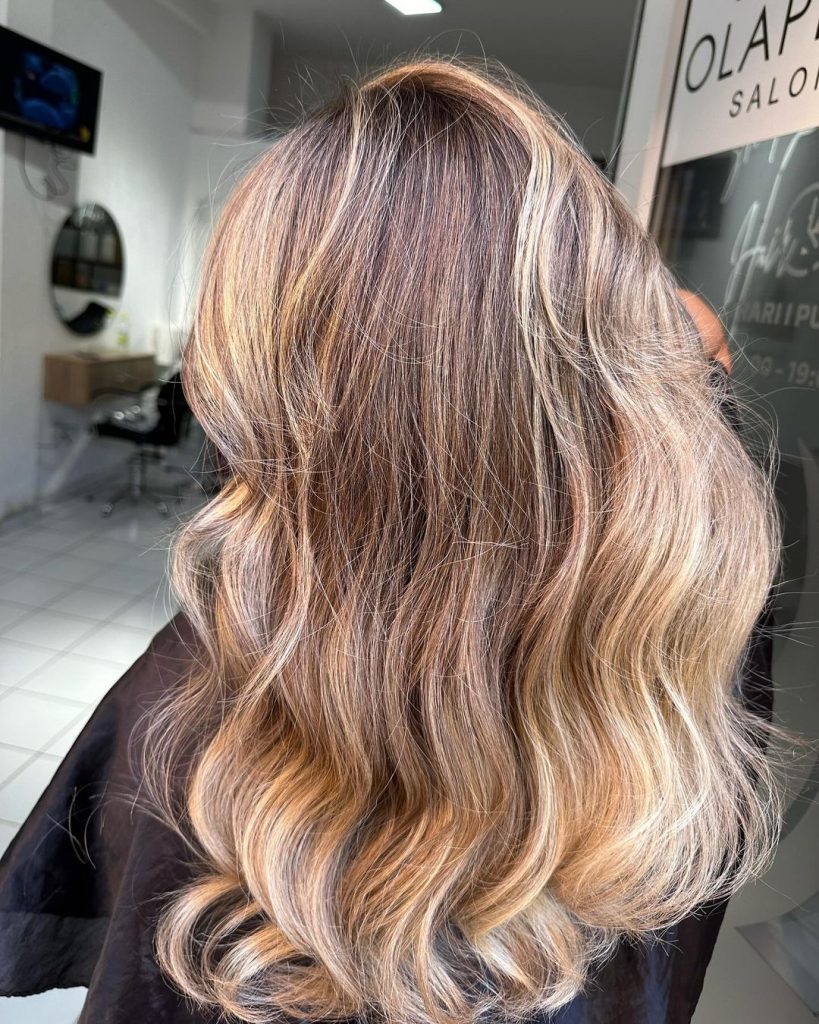 Trending Fall Haircut and Color 27 Ideas for 2024