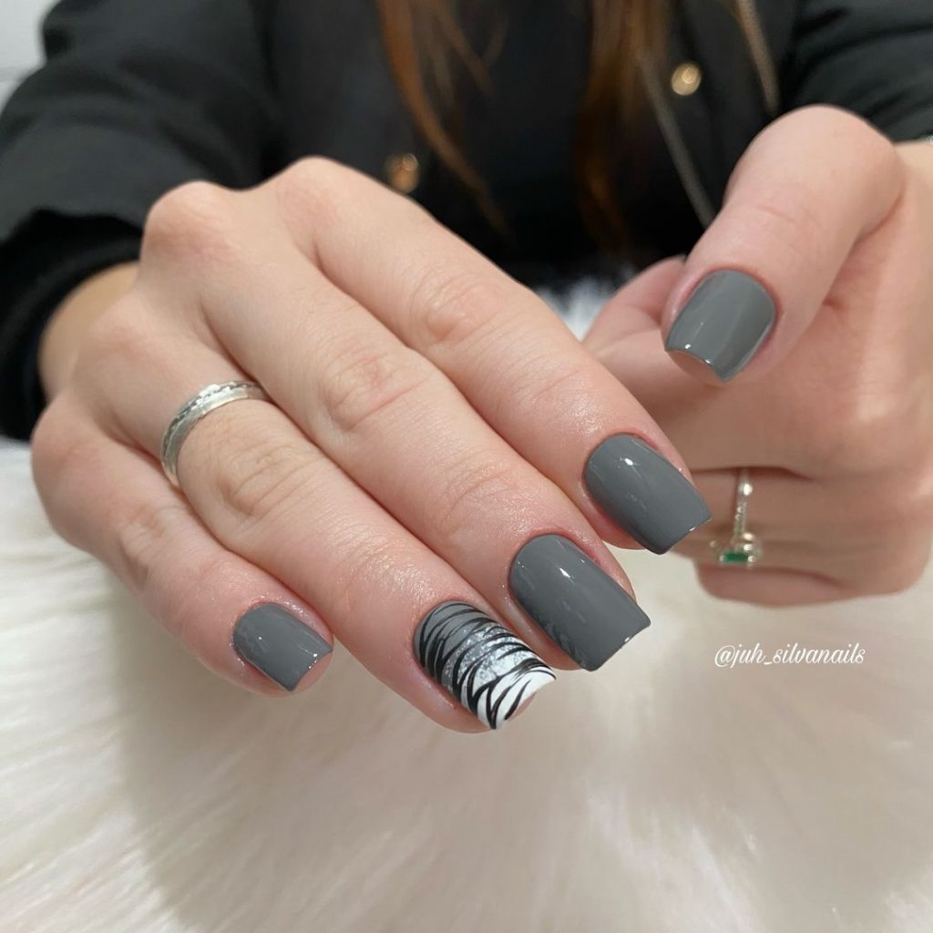 Short Fall Nails 2024: Inspiration and 27 Ideas