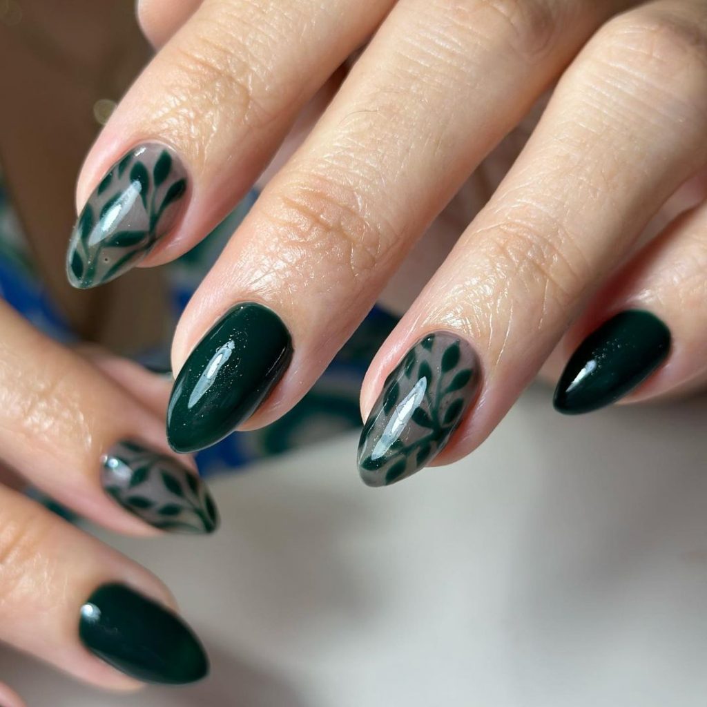 Fall Gel Nail Designs 2024 25 Ideas: Trends and Tips