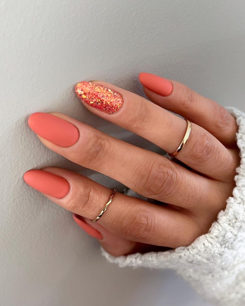 Fun Fall Nails 2024: Inspiring Manicure 25 Ideas for the Season