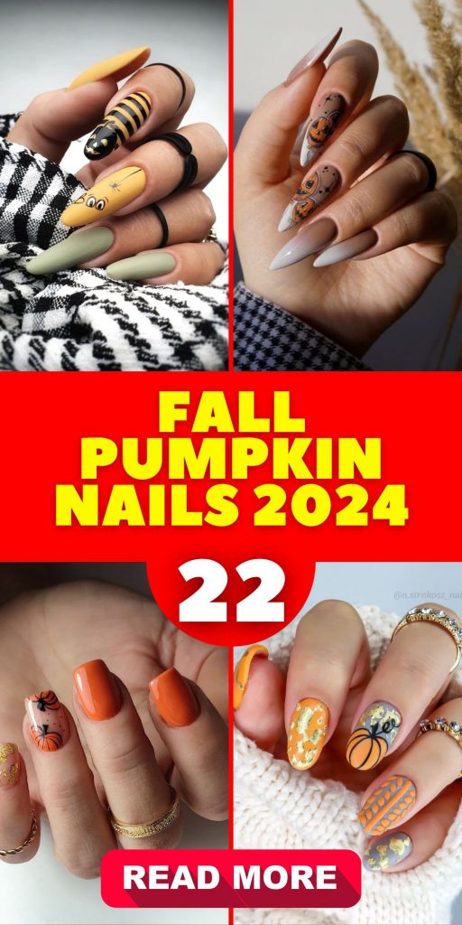 Classy Fall Nails 2024: Top Trends and Design 26 Ideas for the Perfect Manicure