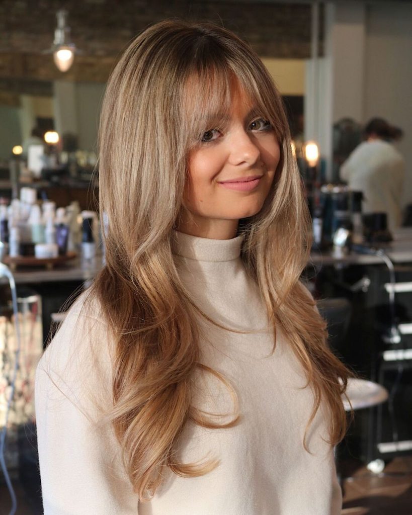 Layered Fall Hairstyles 2024 25 Ideas: Trendy Looks for Every Hair Length