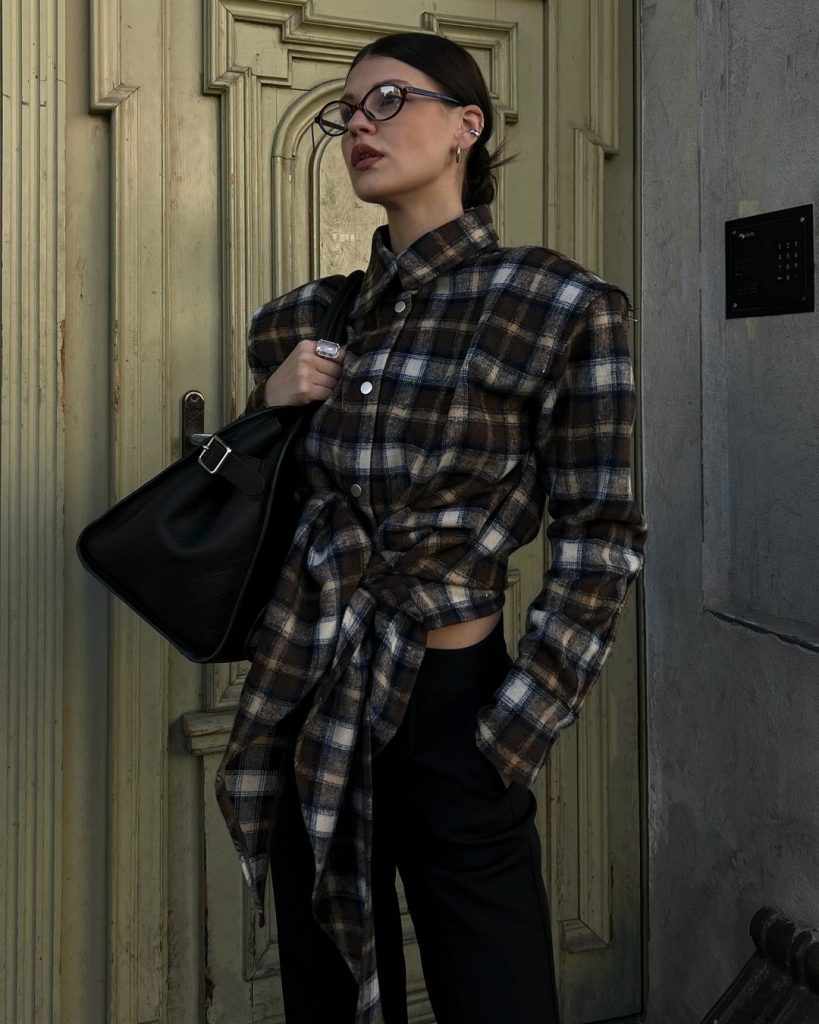 Women's Fall Flannel Shirts 2024 24 Ideas: The Ultimate Style Guide