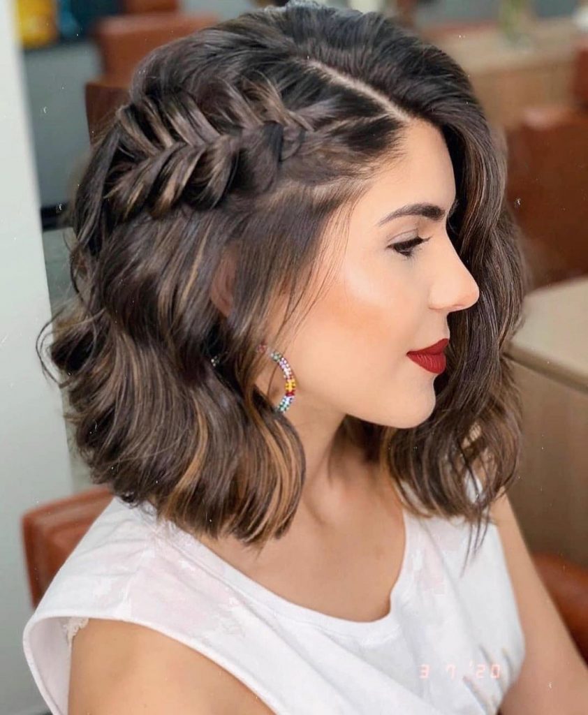 Fall Hairstyles for Short Hair 2024 21 Ideas: Trends and Tips