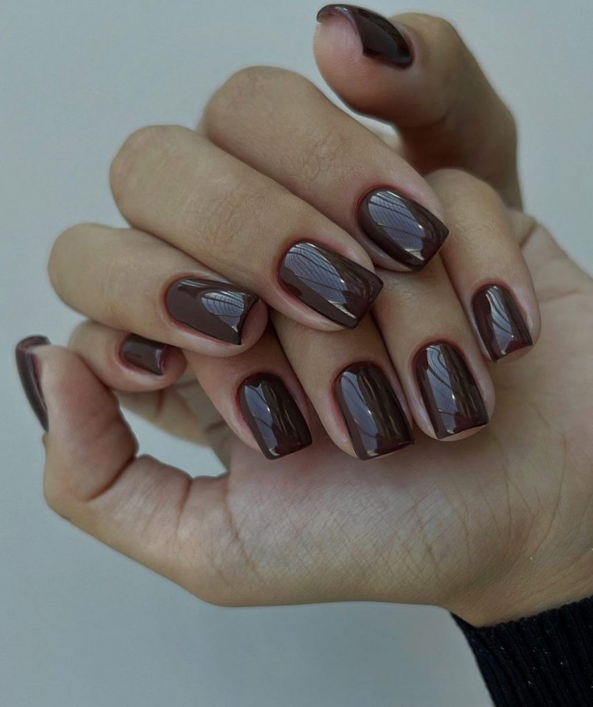 Fall Brown Nails 2024 25 Ideas: The Ultimate Guide to Trending Designs