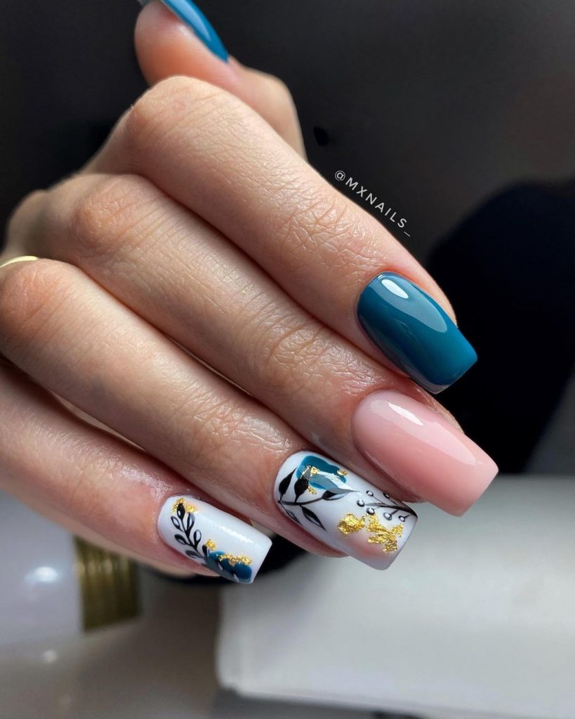 Trendy Fall Nail Styles 2024 25 Ideas: Must-Have Designs and Colors for the Season