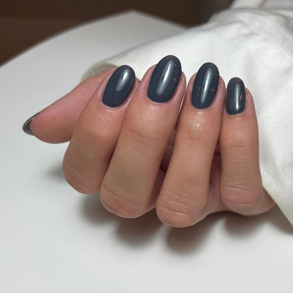 Top Dark Fall Nail Colors 2024 25 Ideas: Trendy Designs and Inspiration