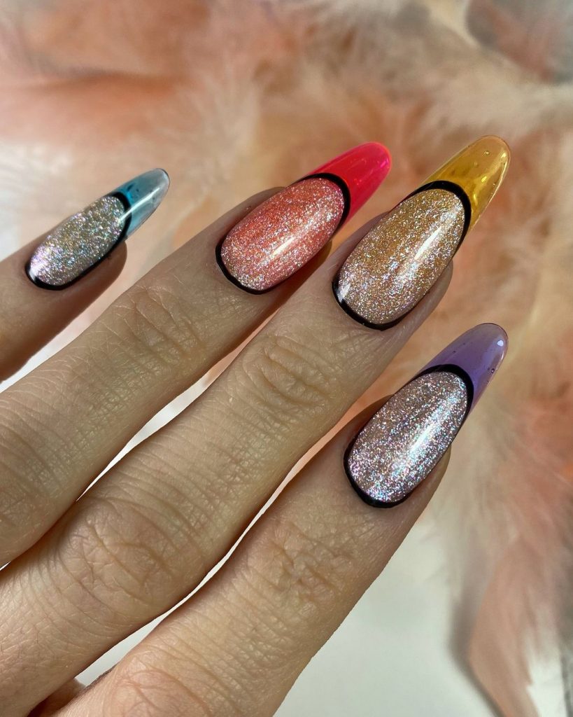 Stunning Fall Nails Almond 2024: Top Trends and Design 25 Ideas