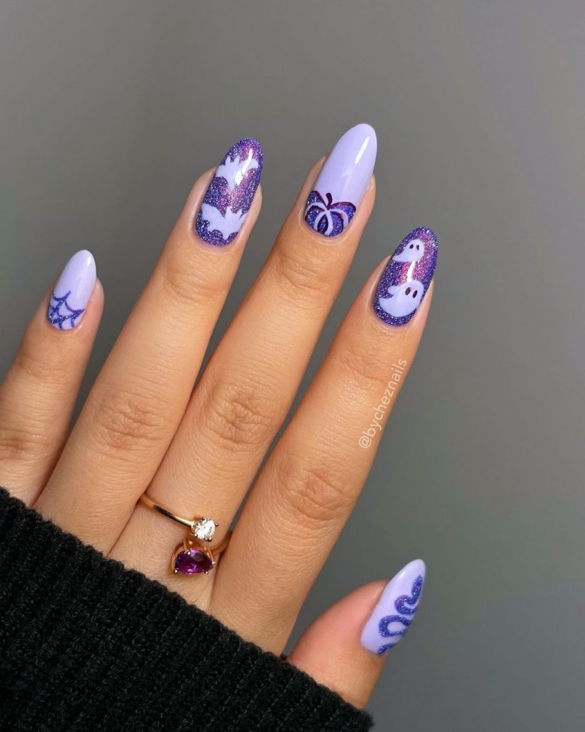 Best Fall Pumpkin Nails 2024 22 Ideas: Top Trends and Designs for the Season