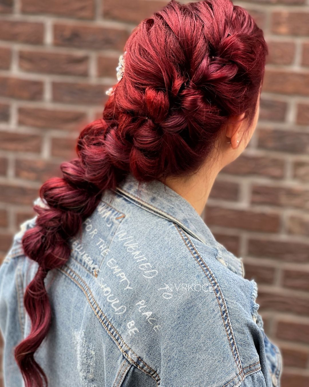 Pretty and Cute Fall Braid Hairstyles 2024 25 Ideas for African ...