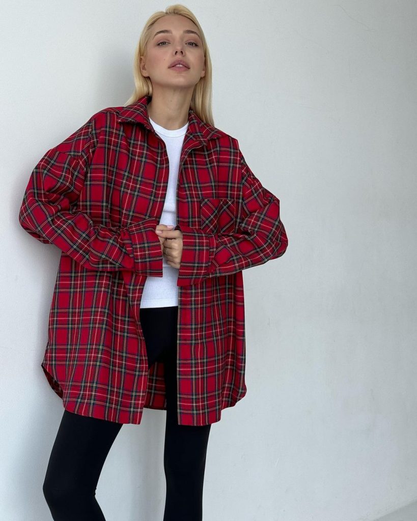 Women's Fall Flannel Shirts 2024 24 Ideas: The Ultimate Style Guide