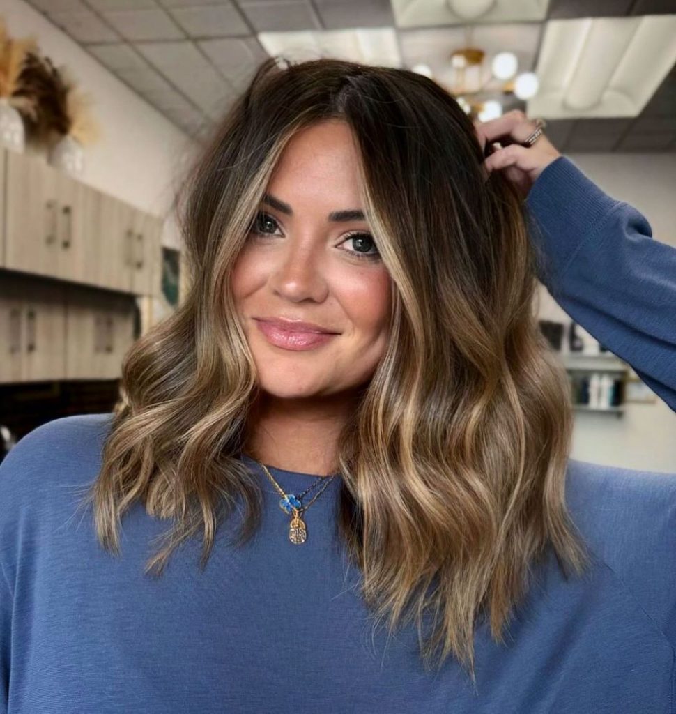 Trendiest Fall Hairstyle Colors of 2024 27 Ideas: Elevate Your Look This Season