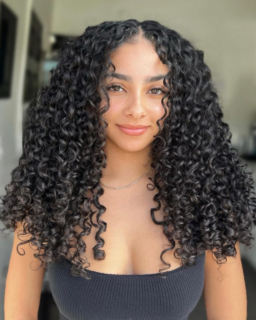 Fall Curly Hairstyles 2024 25 Ideas: Trendy Looks and Styling Tips for the Season