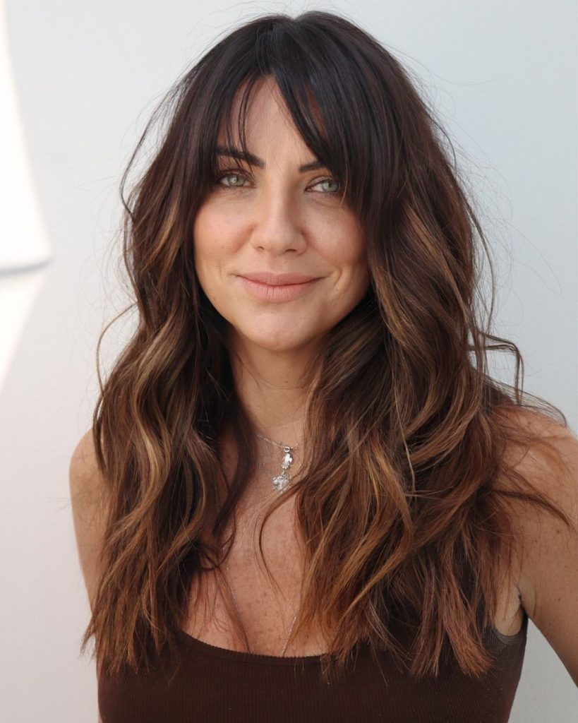 Fall Hair Fashion 2024 27 Ideas: Top Trends, Colors, and Styles for the Season