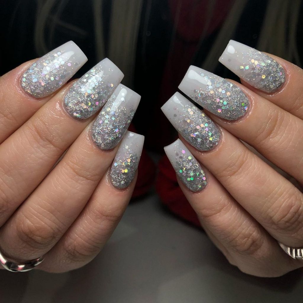 Fall Nails Glitter 2024 25 Ideas: A Dazzling Guide to the Season’s Trendiest Designs