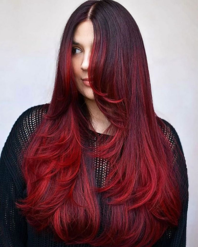 Trendiest Fall Hairstyle Colors of 2024 27 Ideas: Elevate Your Look This Season