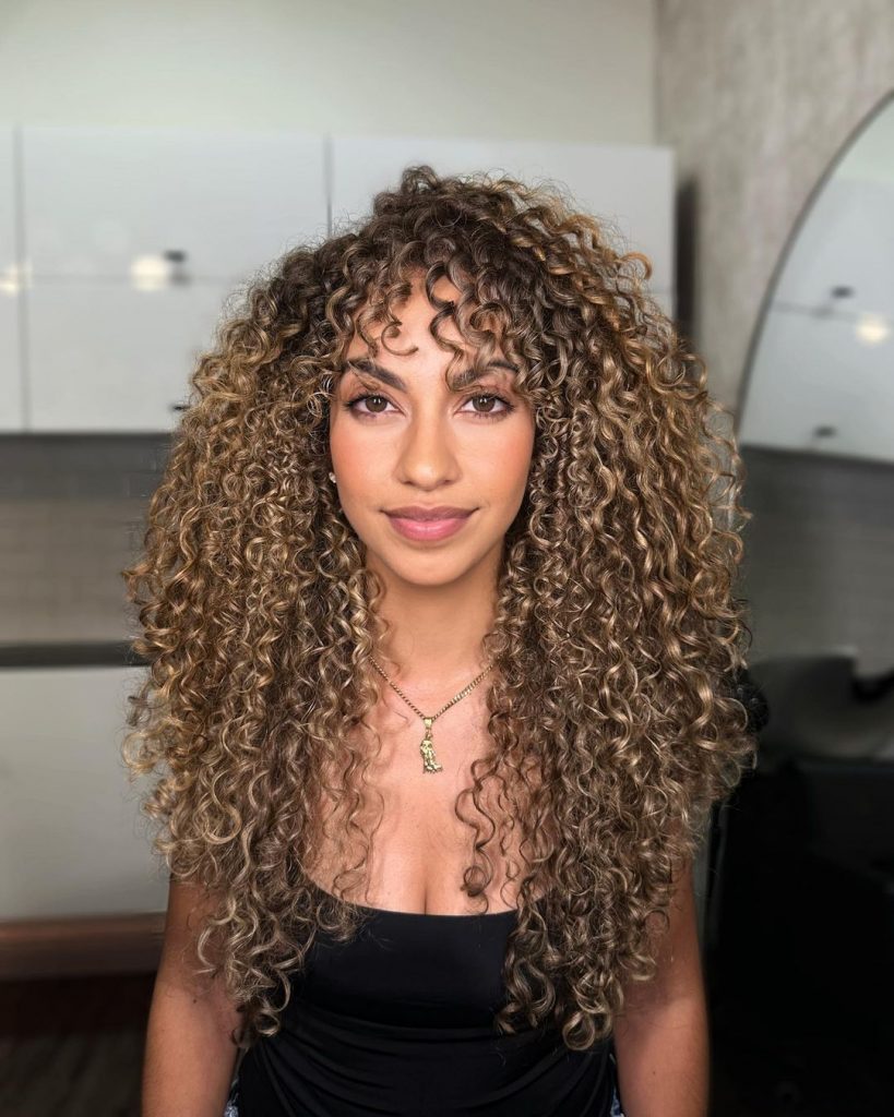 Fall Curly Hairstyles 2024 25 Ideas: Trendy Looks and Styling Tips for the Season