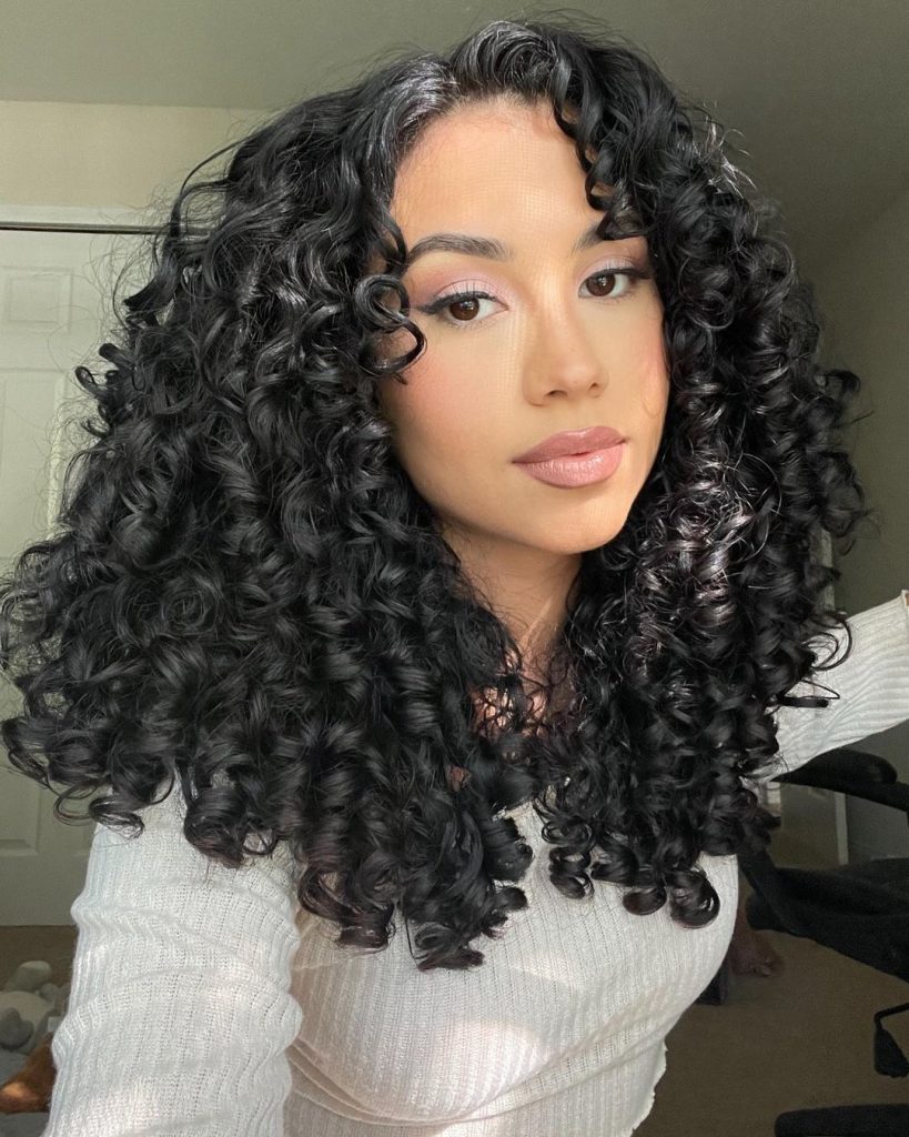 Fall Curly Hairstyles 2024 25 Ideas: Trendy Looks and Styling Tips for the Season