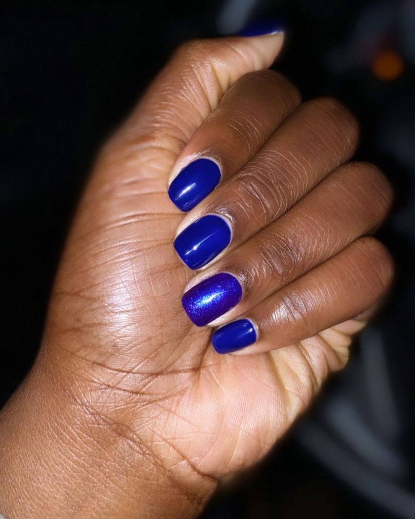 Fall Nail Trends for Dark Skin 2024: Elevate Your Autumn Look 25 Ideas