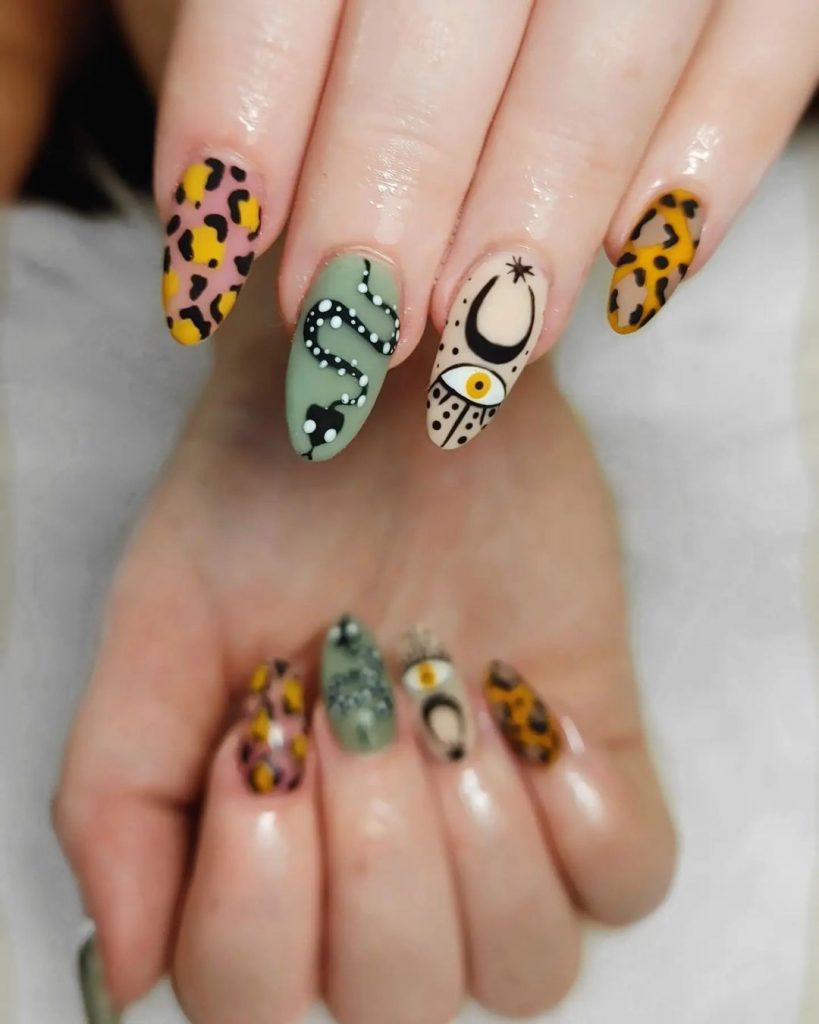 Fall Halloween Nails 2024 22 Ideas: The Ultimate Guide to Spooky and Stylish Manicures