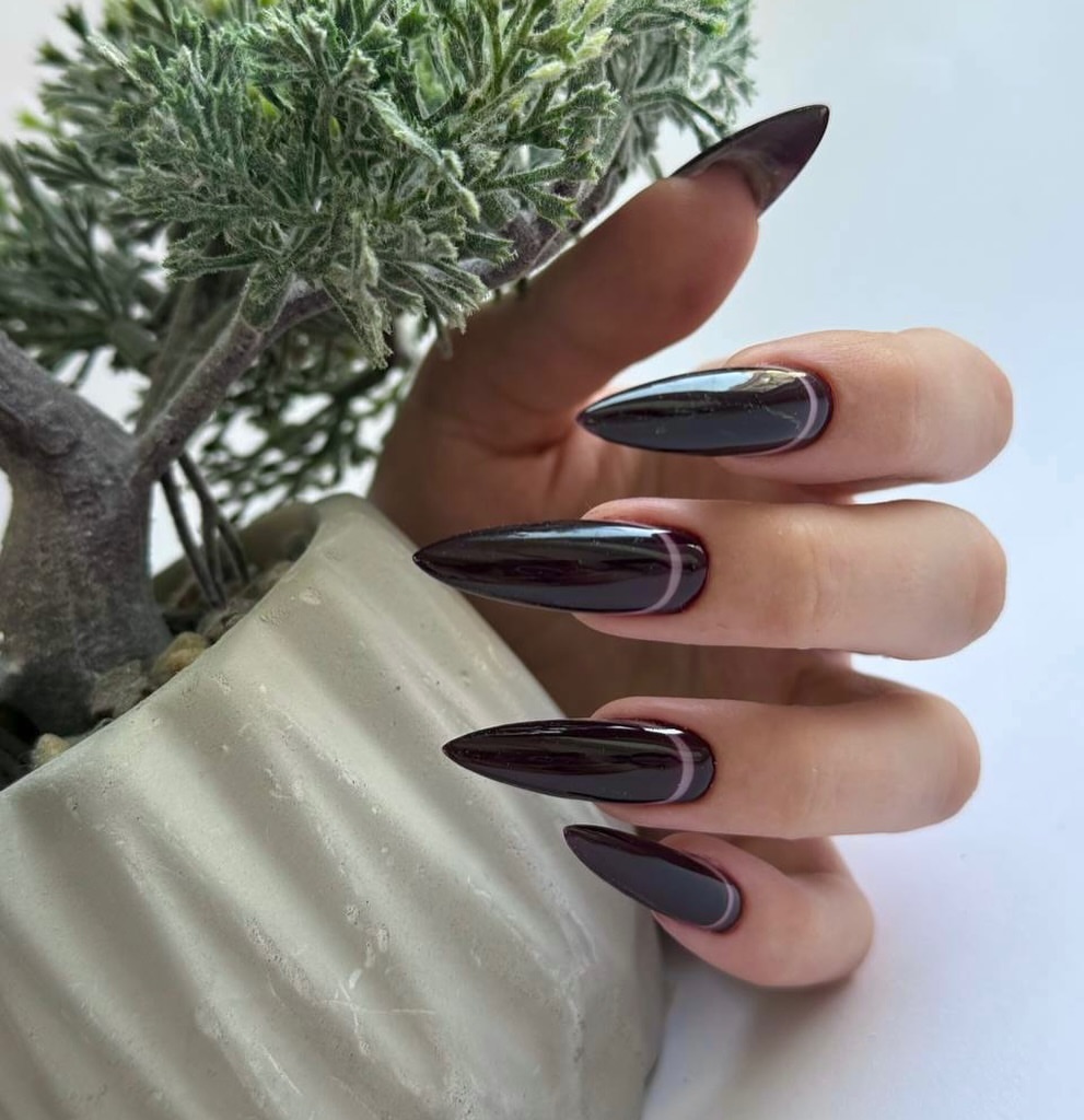 Long Fall Nails 2024: Trendy Designs and Creative 25 Ideas