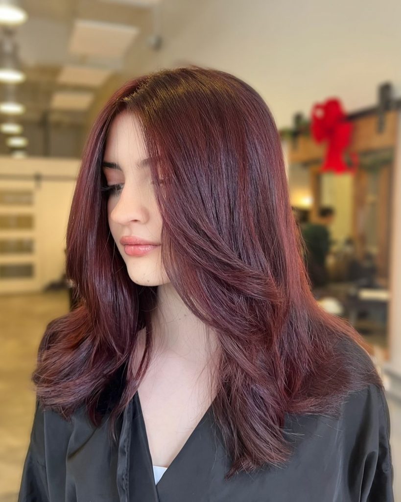 Fall Red Hair 2024 25 Ideas: Embracing Autumn's Fiery Hues