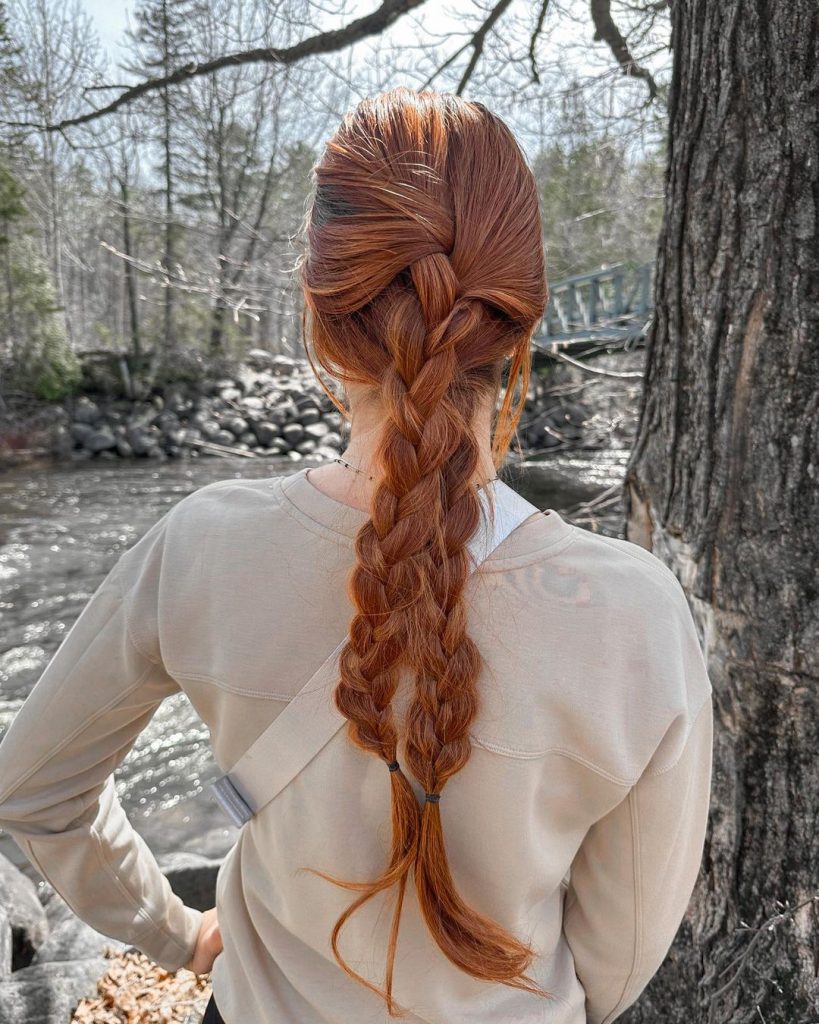 Fall Braid Hairstyles for 2024 25 Ideas: Stunning Looks to Try This Season