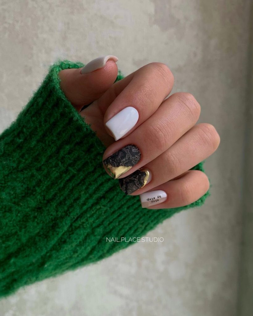 Early Fall Nail Colors 2024: Top Trends and Inspiring Design 26 Ideas