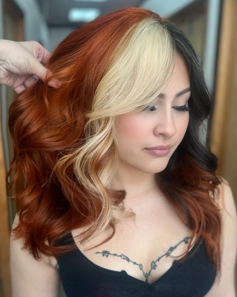 Trendiest Fall Hairstyle Colors of 2024 27 Ideas: Elevate Your Look This Season