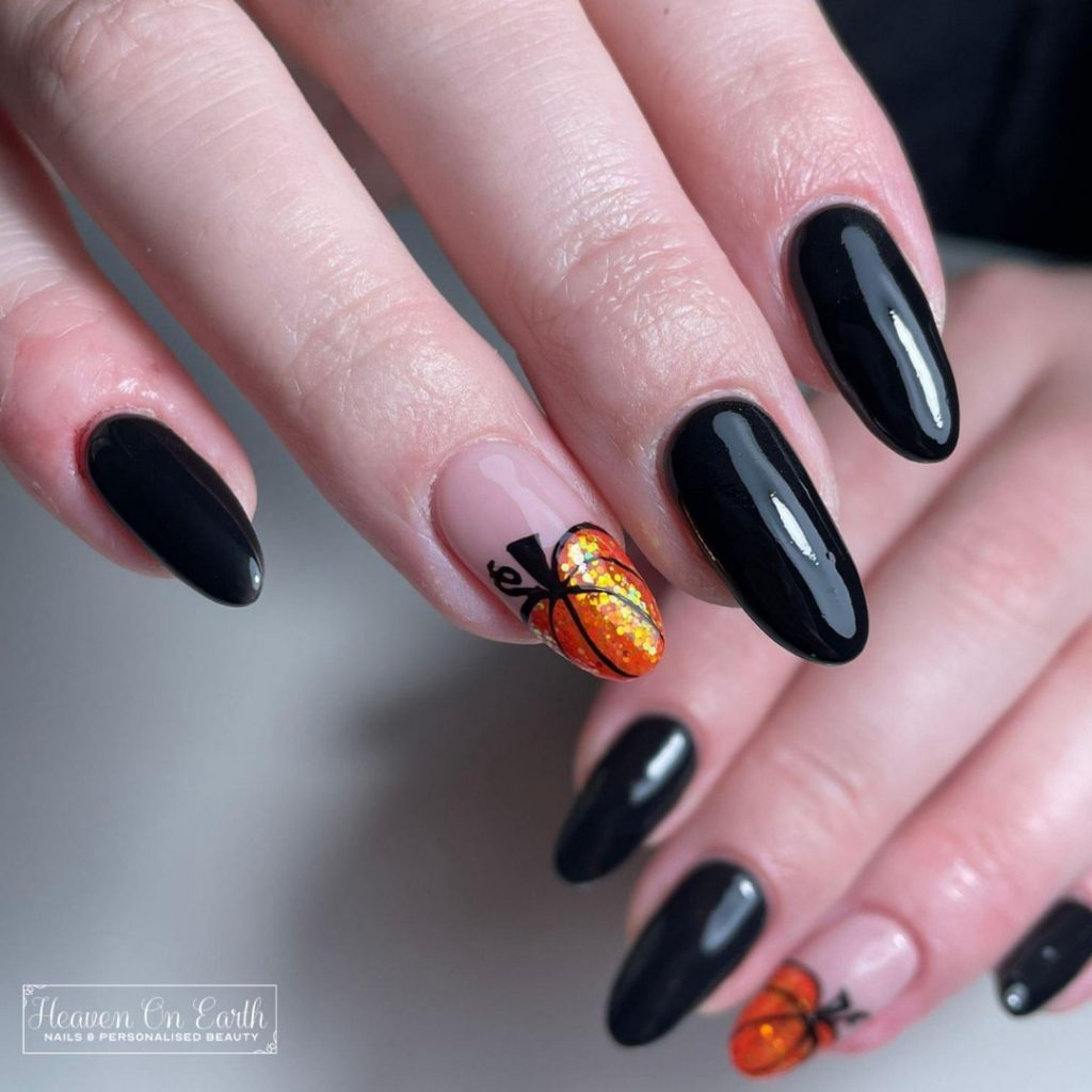 Best Fall Pumpkin Nails 2024 22 Ideas: Top Trends and Designs for the Season