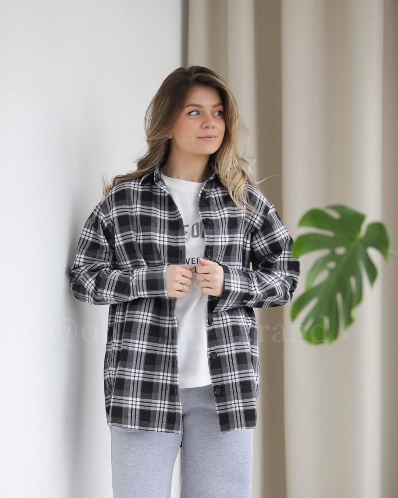 Women's Fall Flannel Shirts 2024 24 Ideas: The Ultimate Style Guide