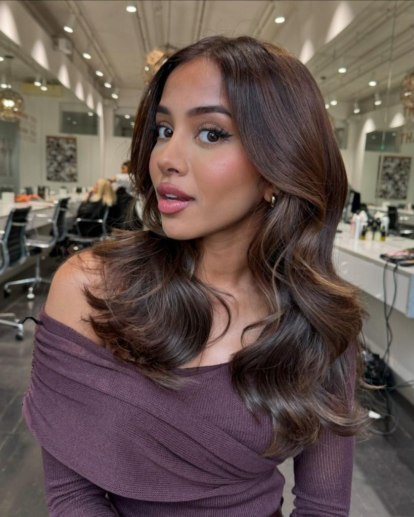 Trendiest Fall Hairstyle Colors of 2024 27 Ideas: Elevate Your Look This Season