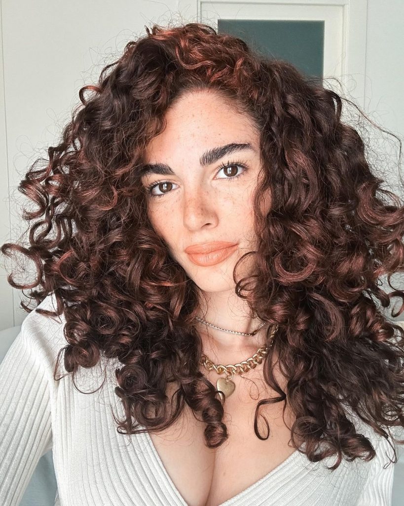 Fall Curly Hairstyles 2024 25 Ideas: Trendy Looks and Styling Tips for the Season