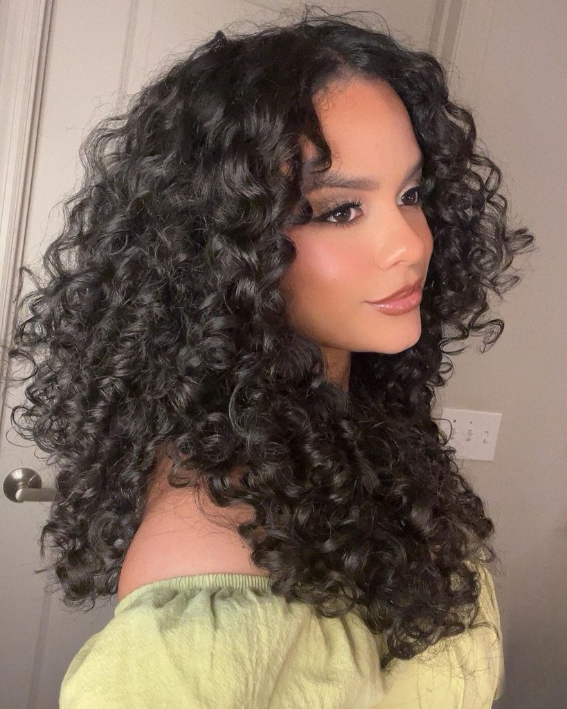 Fall Curly Hairstyles 2024 25 Ideas: Trendy Looks and Styling Tips for the Season