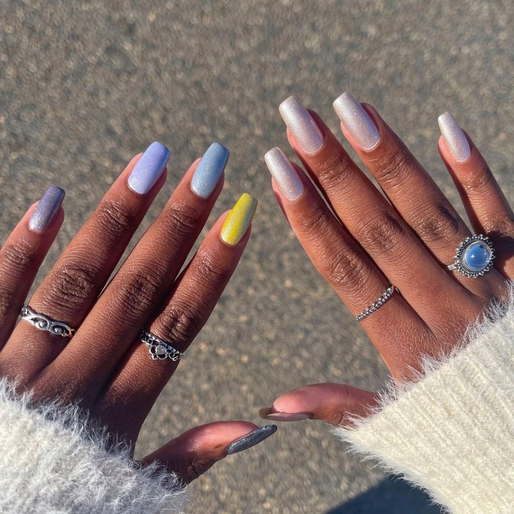 Fall Nail Trends for Dark Skin 2024: Elevate Your Autumn Look 25 Ideas