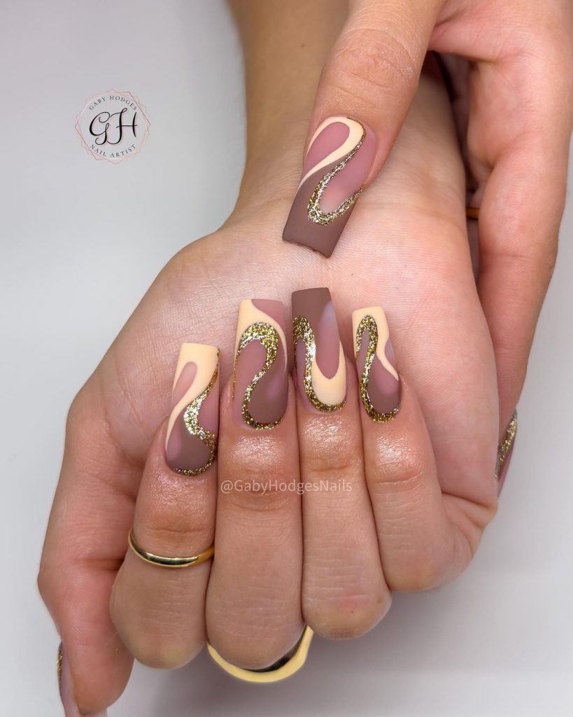 Fall Brown Nails 2024 25 Ideas: The Ultimate Guide to Trending Designs