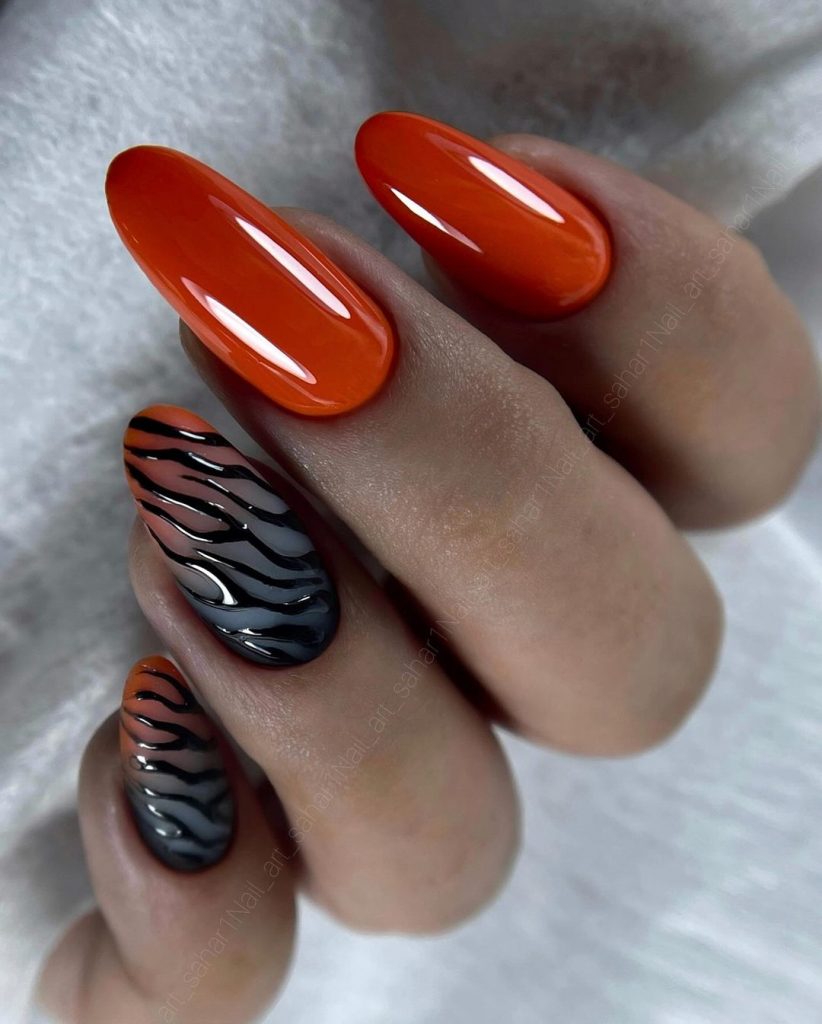 Classy Fall Nails 2024: Top Trends and Design 26 Ideas for the Perfect Manicure